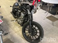 Harley-Davidson Superlow 0.9,2010