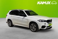 BMW X5 xDrive30d M-sport Pano H/K D-värm Skinn 258hk