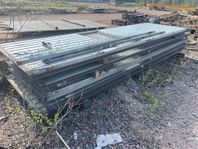 Verkstadsport EAB 7000x 4500 mm