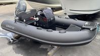 Grand 340 GL Black Edition -23 med Yamaha F40 -23