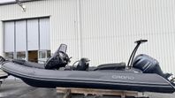 Grand 650 Golden Line med Yamaha F 150 - 2022