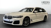 BMW 520 d xDrive Touring , M Sport, Drag, Värmare