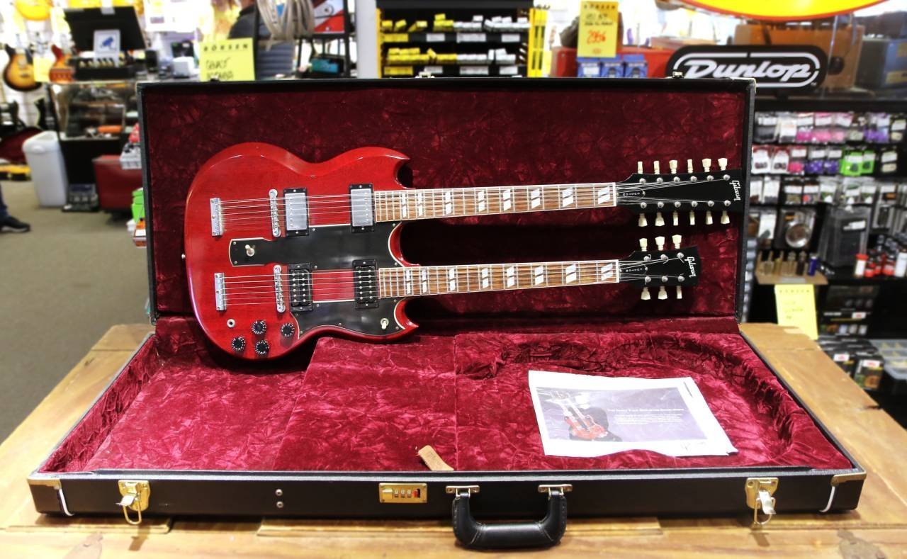 Begagnad Custom Shop Gibson J...