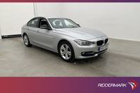 BMW 320 i xDrive Sport Line M&K-Värmare Sensorer Dragkrok