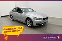 BMW 320 i xDrive Sport Line M&K-Värmare Sensorer Dragkrok
