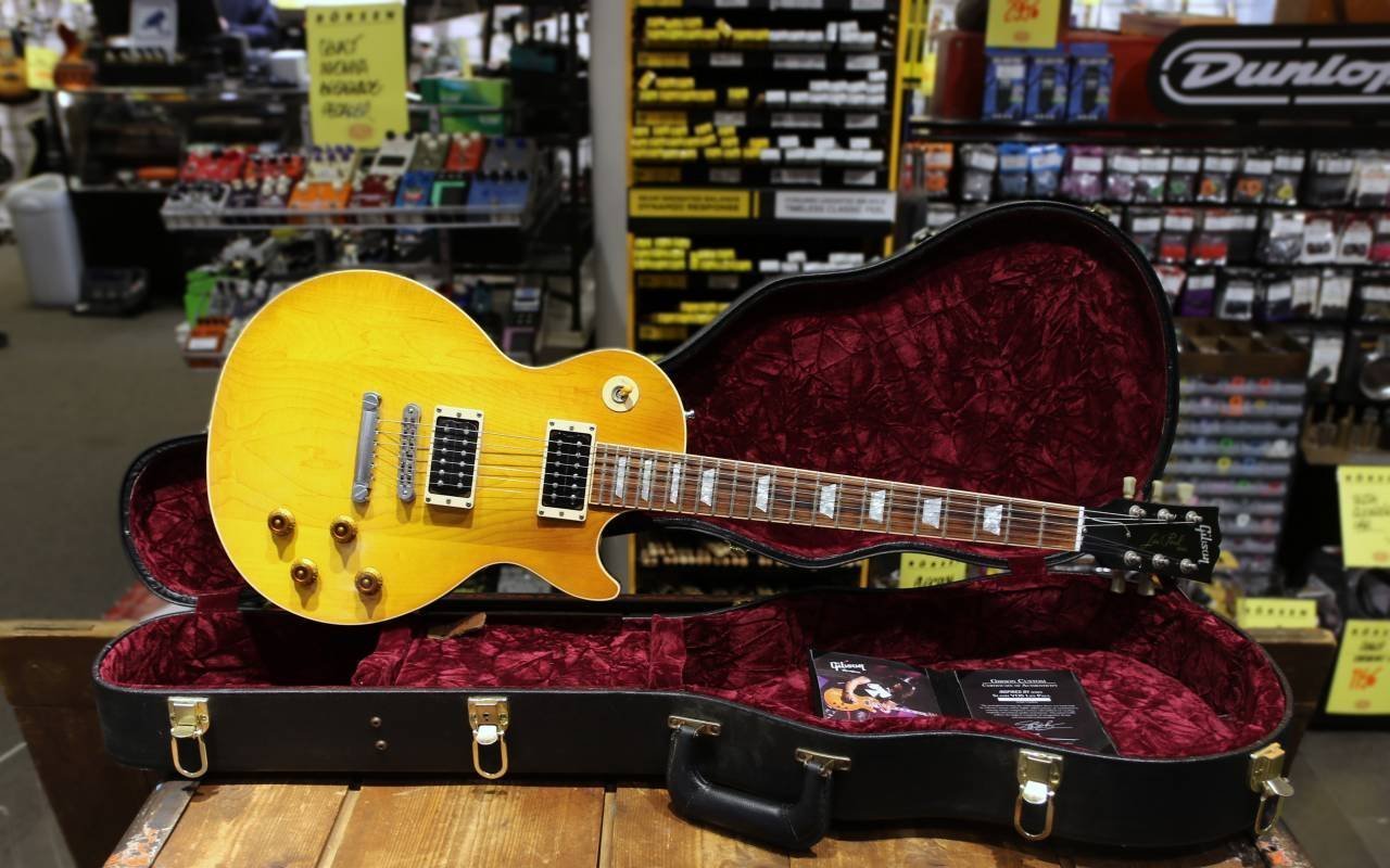 Begagnad Gibson Les Paul Slas...