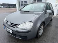 Volkswagen Golf 5-dörrar 1.6 Trendline Euro 4