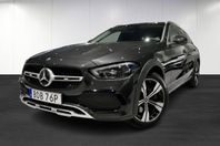 Mercedes-Benz C 220 d 4MATIC ALL-TERRAIN DRAGKROK MOMS