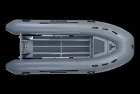 Quicksilver Ribb 420 ALU-RIB