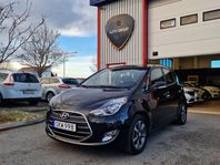 Hyundai ix20 1.6 blue Manuell, 125hk Nyservad Nybesiktad