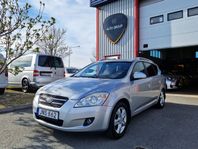 Kia CEED cee´d_sw 1.6 CVVT Manuell, 125hk EX Nybesiktad