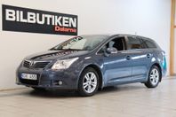 Toyota Avensis Kombi 2.0 D-4D Business M-värm Drag