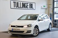 Volkswagen Golf 5dörr 1.2TSI Aut Backkamera Drag Style 2.95%