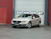 Volvo V60 T3 Kinetic Bränslevärmare/Drag/2 Ägare/1200:-/mån