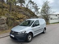 Volkswagen Caddy Van 2.0 TDI BlueMotion Euro 6. 0%Ränta
