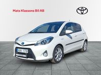 Toyota Yaris Hybrid 1.5 Style, Panoramatak