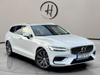 Volvo V60 Recharge T6 AWD Geartronic Kamera Drag *SE-UTR
