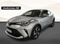 Toyota C-HR Hybrid 1,8 X EDITION - Vinterhjul