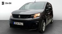 Peugeot Partner BlueHDI 130 EAT Drag/P-värmare/Backkamera