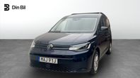 Volkswagen Caddy Cargo TDI 122hk DSG/Drag/P-värmare
