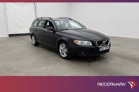 Volvo V70 D4 163hk Momentum Värmare Skinn Ny-Kamrem