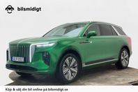 Hongqi E-HS9 99kWh AWD Exclusive CCS 6sits Pano Luftfj 551hk