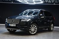 Volvo XC90 T8 AWD INSCRIPTIO PANO ORREFORS DRAG 7-SITS 407HK