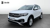 Volkswagen T-CROSS TSI 95hk Manuell