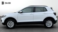 Volkswagen T-CROSS TSI 95hk Manuell