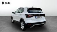 Volkswagen T-CROSS TSI 95hk Manuell