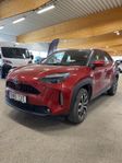 Toyota Yaris Cross Hybrid AWD-i 1,5 Active Plus | Vinterhjul