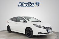 Nissan Leaf 40 kWh TEKNA *Skinn/Bose/NAV*