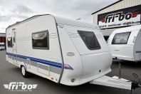 Hobby 540 UL Prestige, Långbäddar