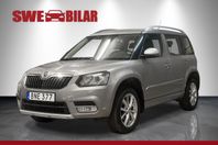Skoda Yeti 2.0 TDI Kamrem-Bytt D-Värmare Drag S-V Hjul