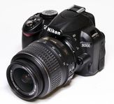 Nikon D3100 + Nikon AF-S 18-55 VR