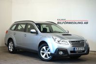 Subaru Outback 2.0 4WD Business Automat Drag Navi 150hk