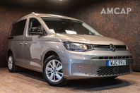 Volkswagen Caddy Life 1.5 TSI | 5-Sits | Drag | B.Kamera