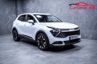 Kia Sportage PHEV Advance H/K Döda vinkel 360° Navi MOMS