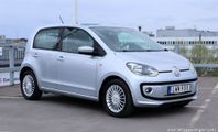 Volkswagen UP! 1.0 Automat LB-reg S/V-hjul Webasto 1 ägare