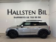 MINI Countryman Cooper SE ALL4 Plug In SeSpec Moms Skinn Pan