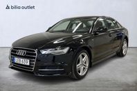 Audi A6 Sedan 2.0 TDI Sport Edition Drag P-värme Nyservad