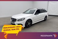 Mercedes-Benz E 220 T 170hk AMG Edition E Sensorer Drag