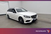 Mercedes-Benz E 220 T 170hk AMG Edition E Sensorer Drag