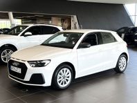 Audi A1 Sportback 30 TFSI 116hk [Kampanj t.om 31/7]