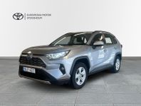 Toyota RAV4 2,5 HYBRID AWD-I ACTIVE KOMFORT NAVI DRAG V-HJUL