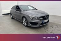 Mercedes-Benz CLA SB 220 d AMG Panorama Kamera H/K CarPlay