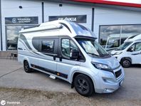 Globe-Traveller Pathfinder Z / TAKSÄNG & LÅNGBÄDD / STORT GA
