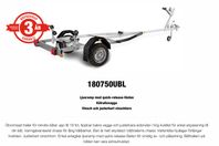 Brenderup 18075OUBL Obromsad ny båttrailer KAMPANJ!