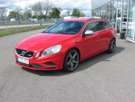 Volvo V60 D3 163HK R-Design Euro 5 GPS