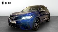 Volkswagen Tiguan R 320hk/IQ/Backkamera